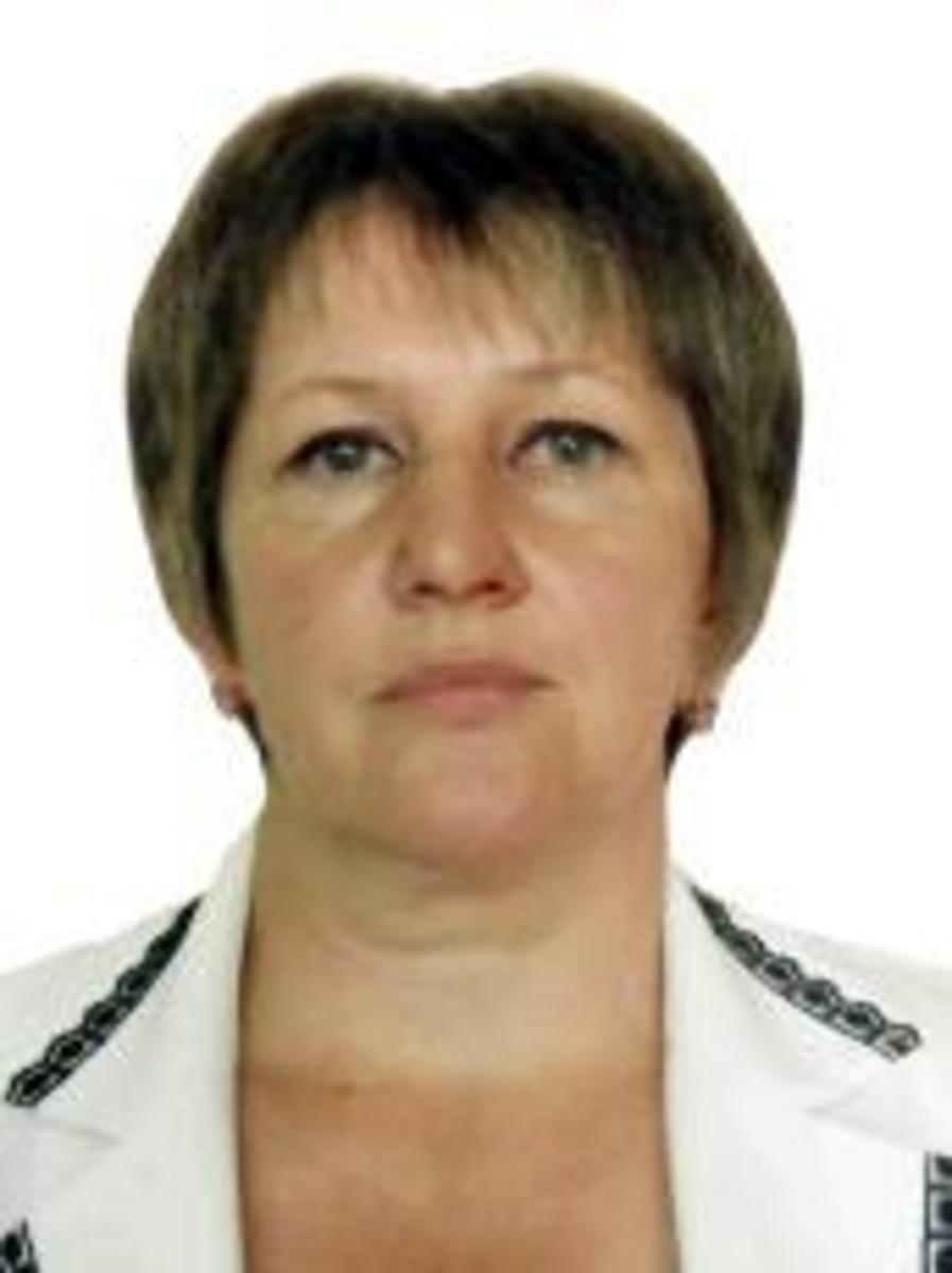 Каршалова Наталья Николаевна