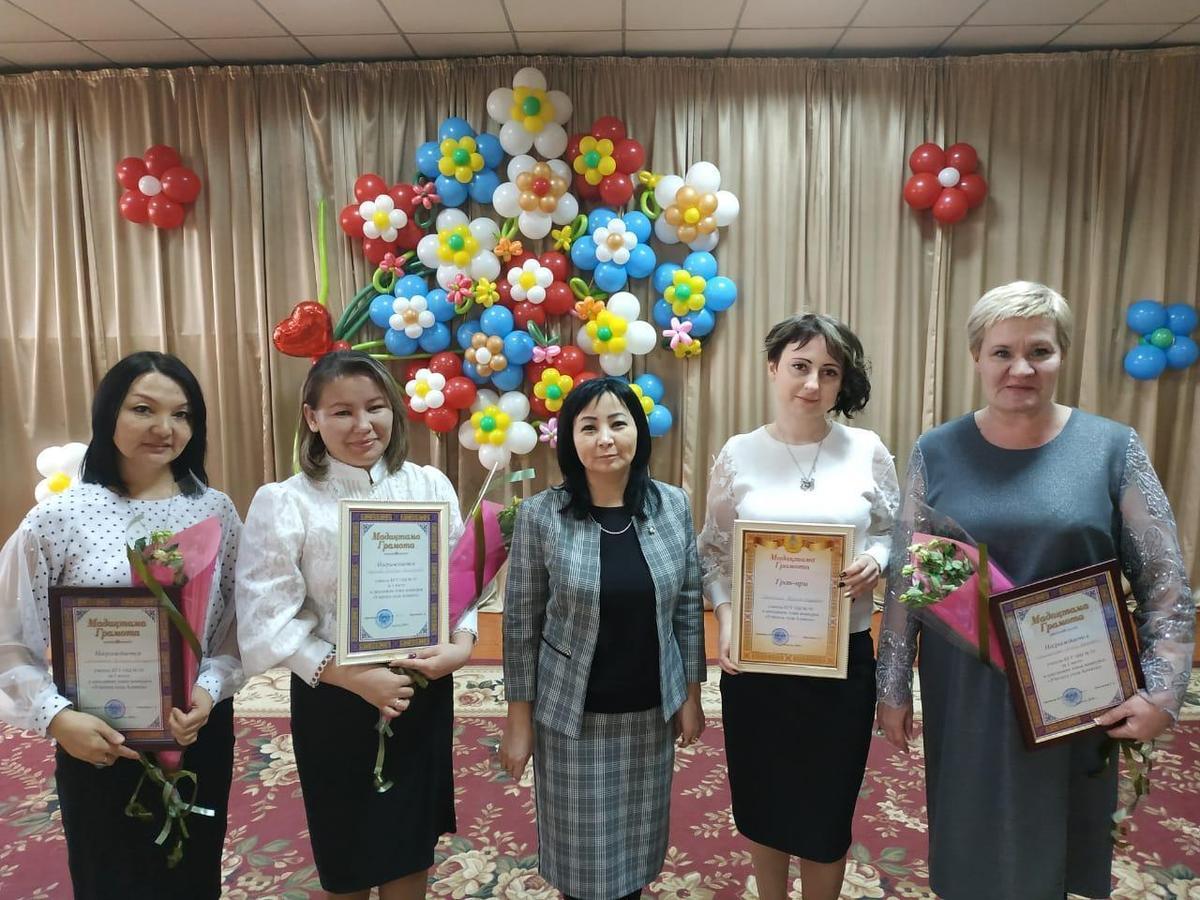 Внутришкольный этап конкурса «Учитель года Алматы»