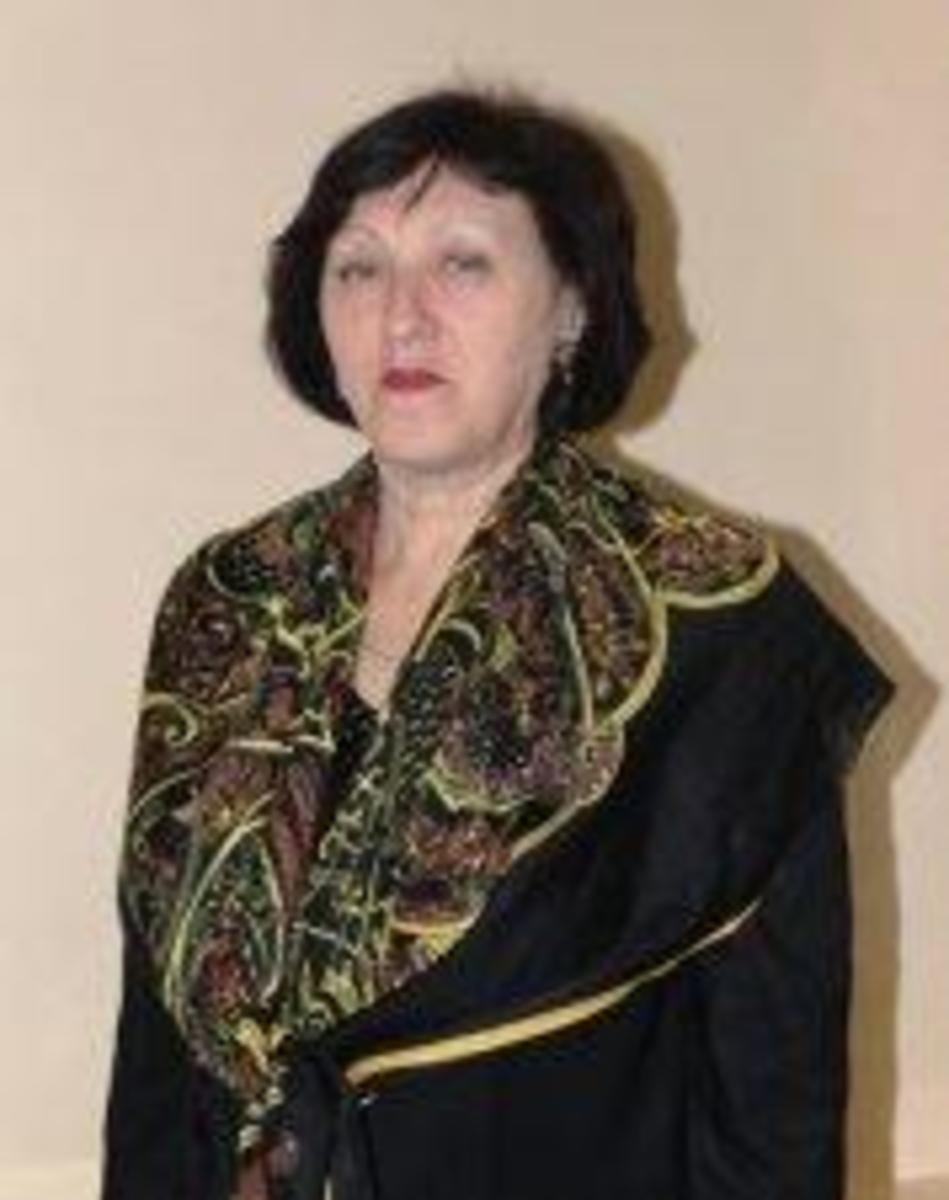 Даулетбаева Валентина Махмутовна