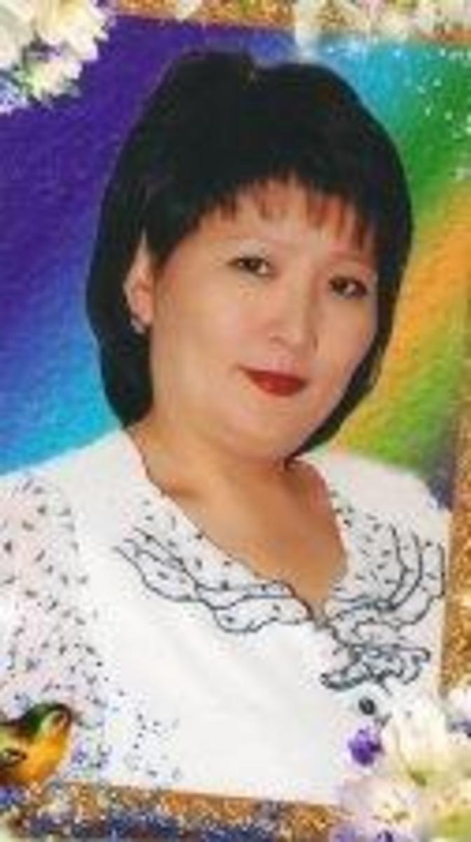 Рахыбаева Айгуль Баккожаевна