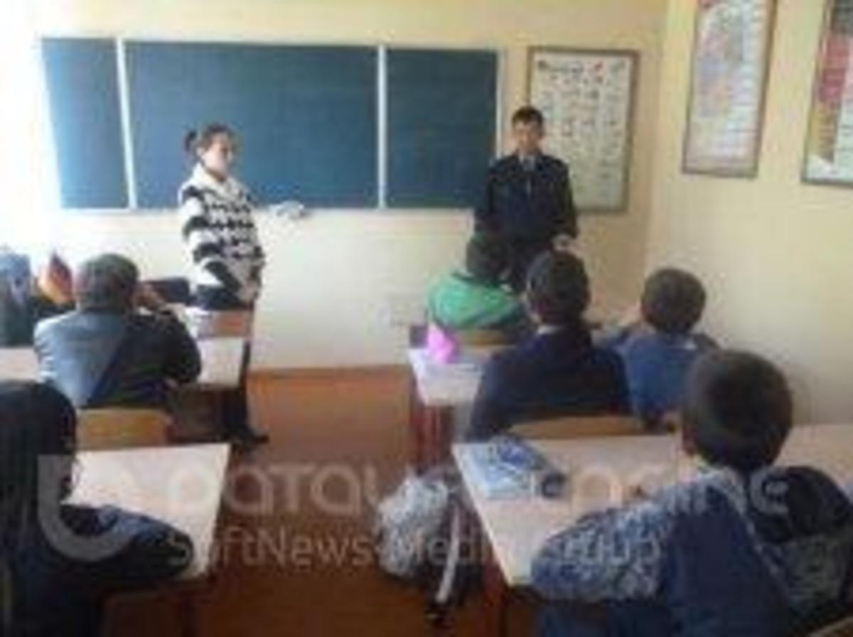 Работа по правонарушениям