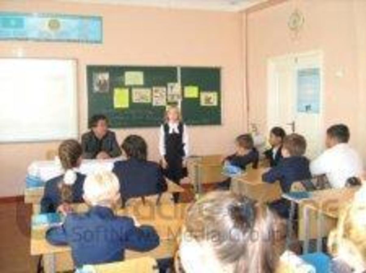 25 лет Независимости Казахстана