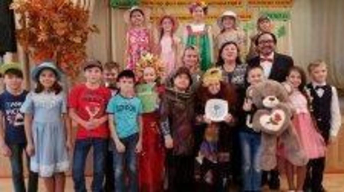 Городской конкурс "Экоша"