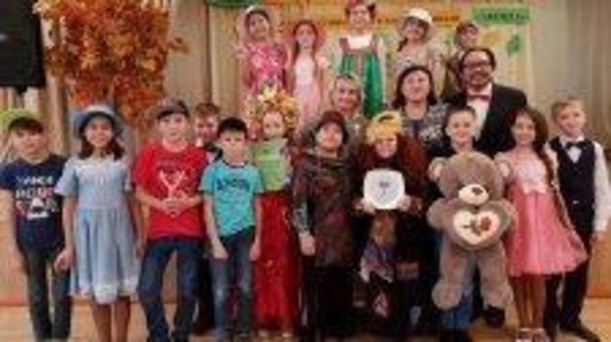 Городской конкурс "Экоша"