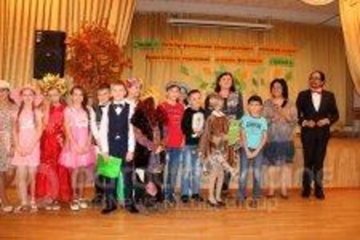 Итоги конкурса "Экоша"