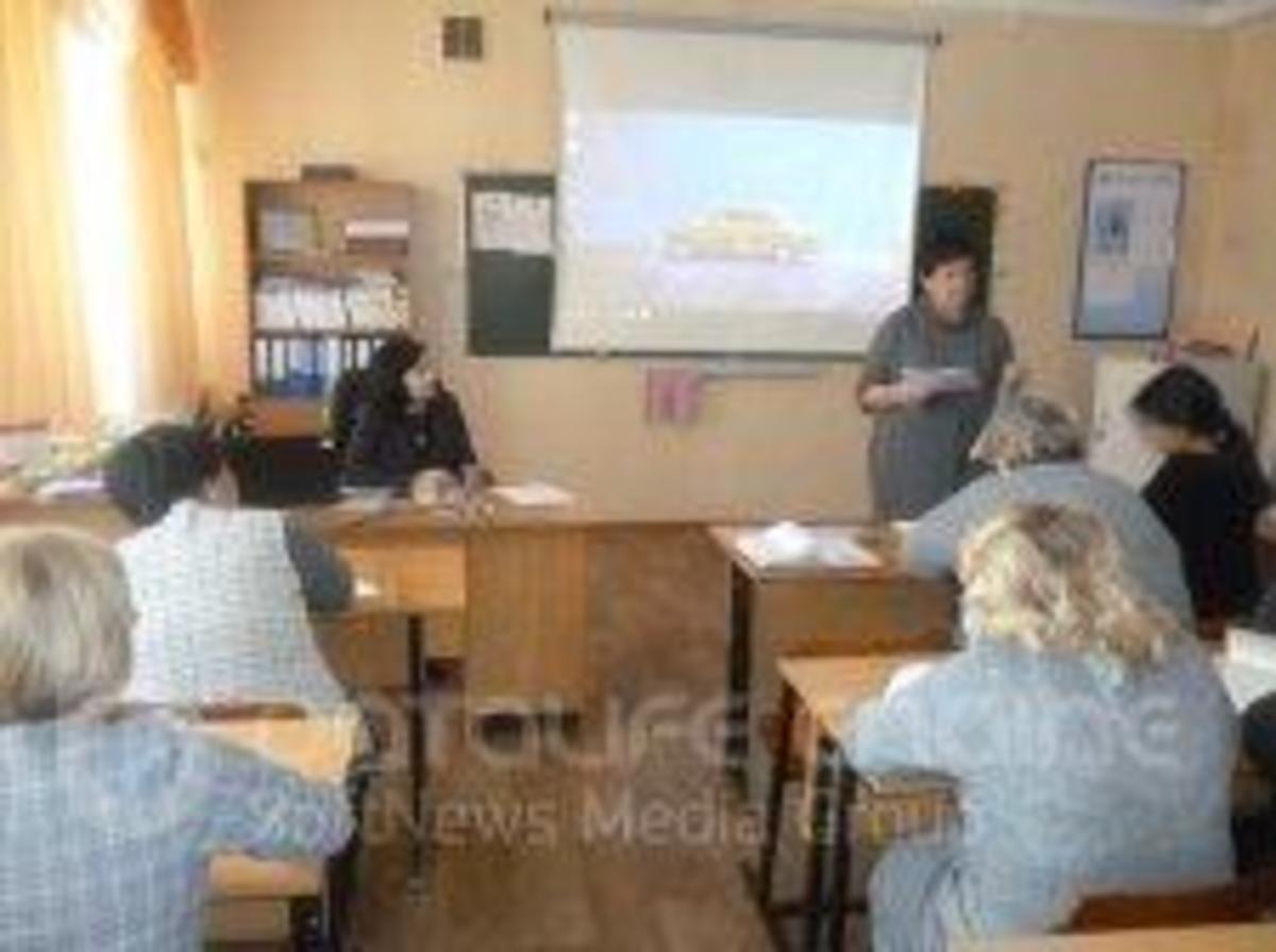 Мероприятие по разъяснению статьи Главы государства