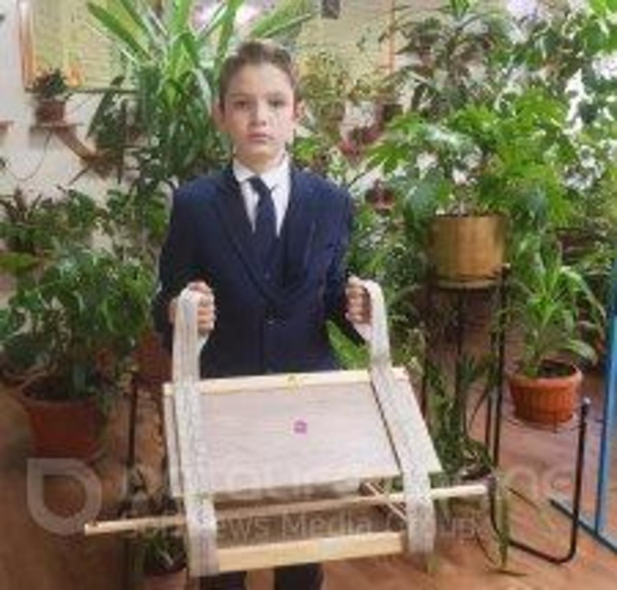 Конкурс "Лучшая кормушка"