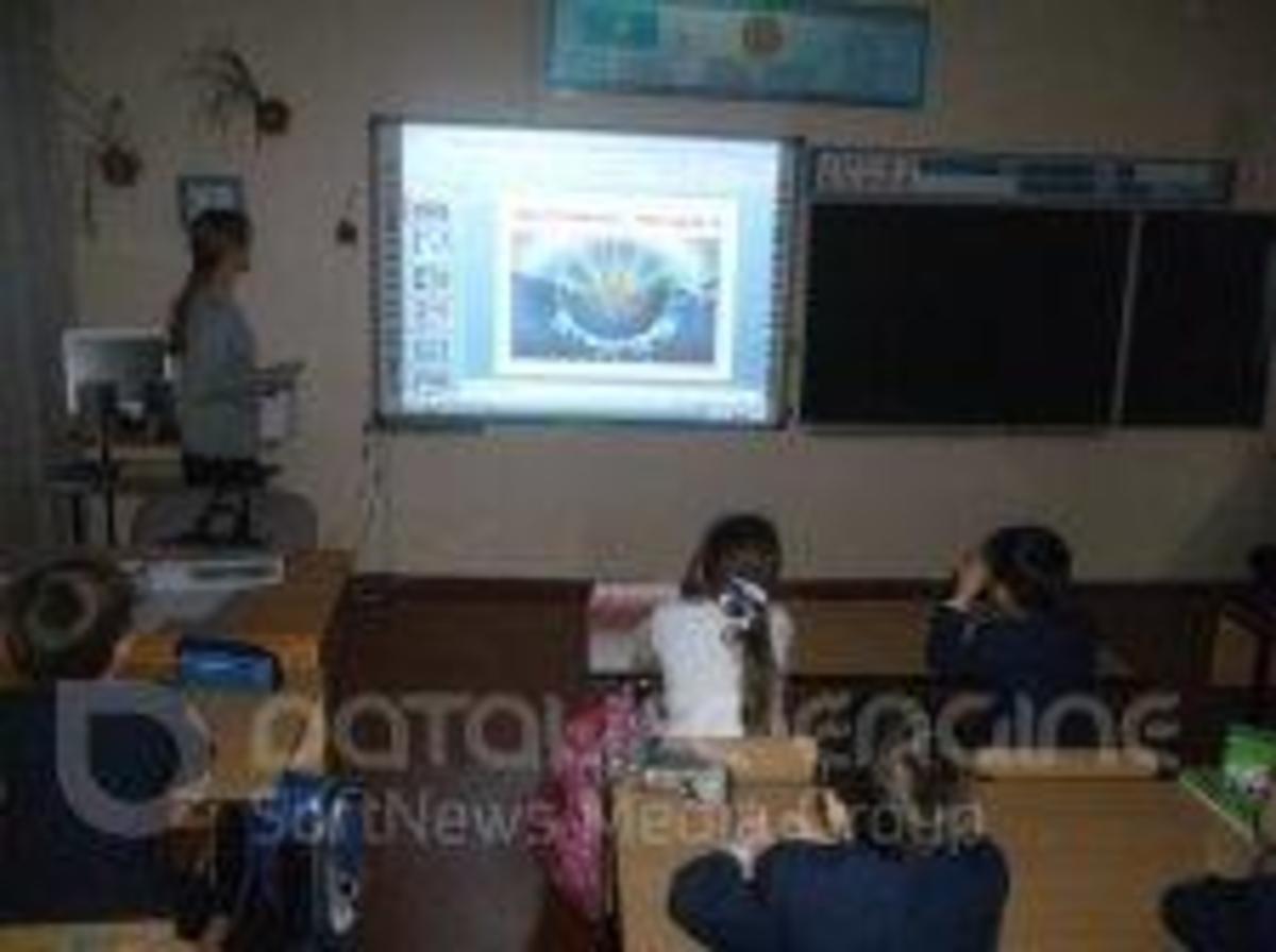 Классный час ко "Дню Независимости Республики Казахстан"