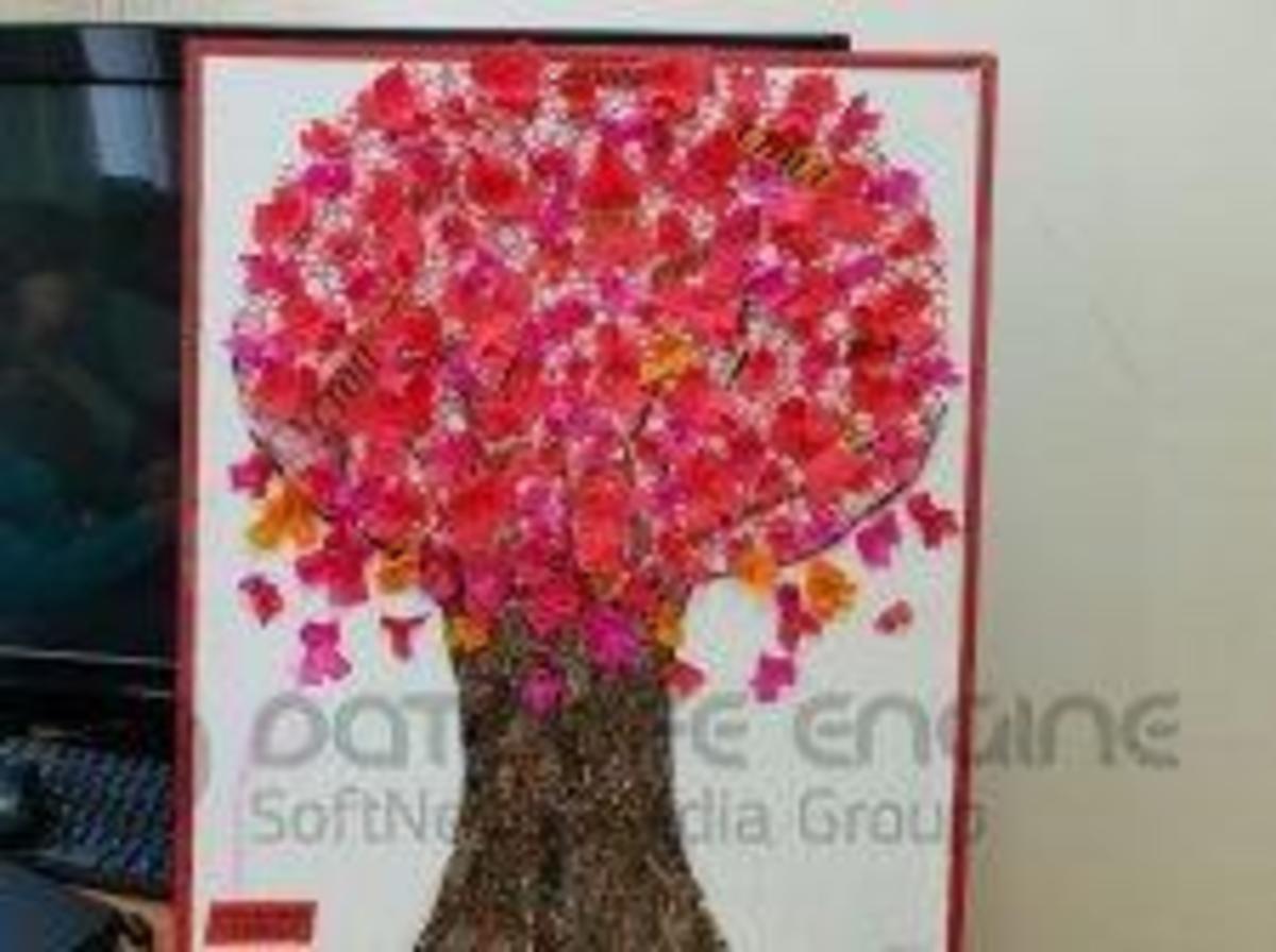 Городской конкурс поделок центра СПИД