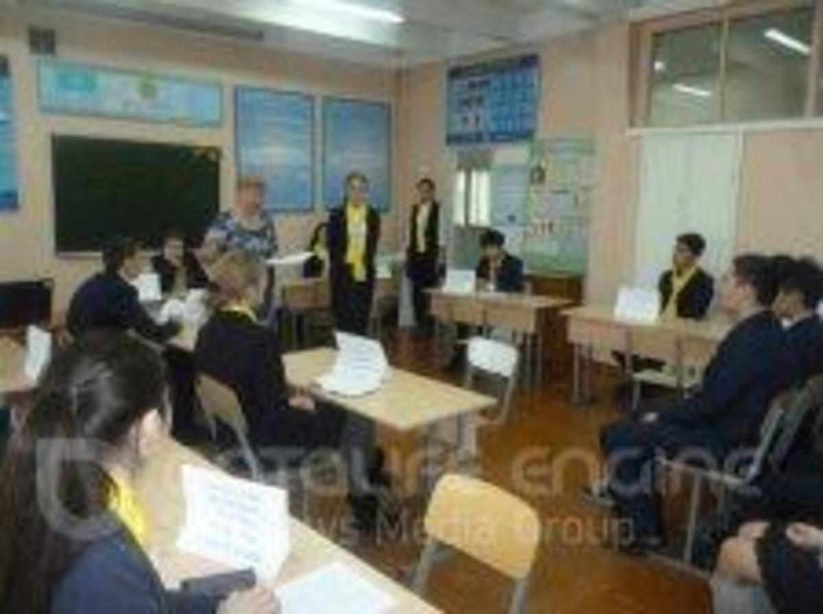 Деловая Игра