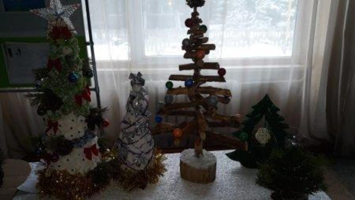 Ежегодная акция "Ёлочка живи!"