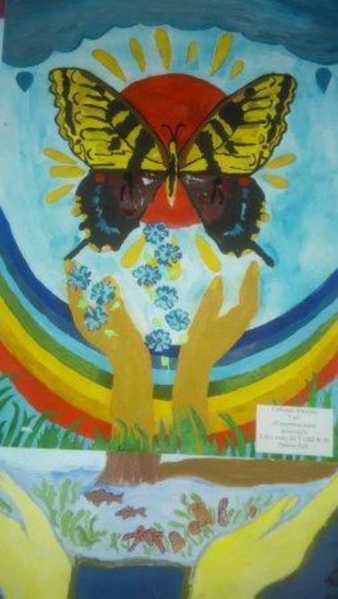 Проведение Акции  «Казахстан-териритория доброты»