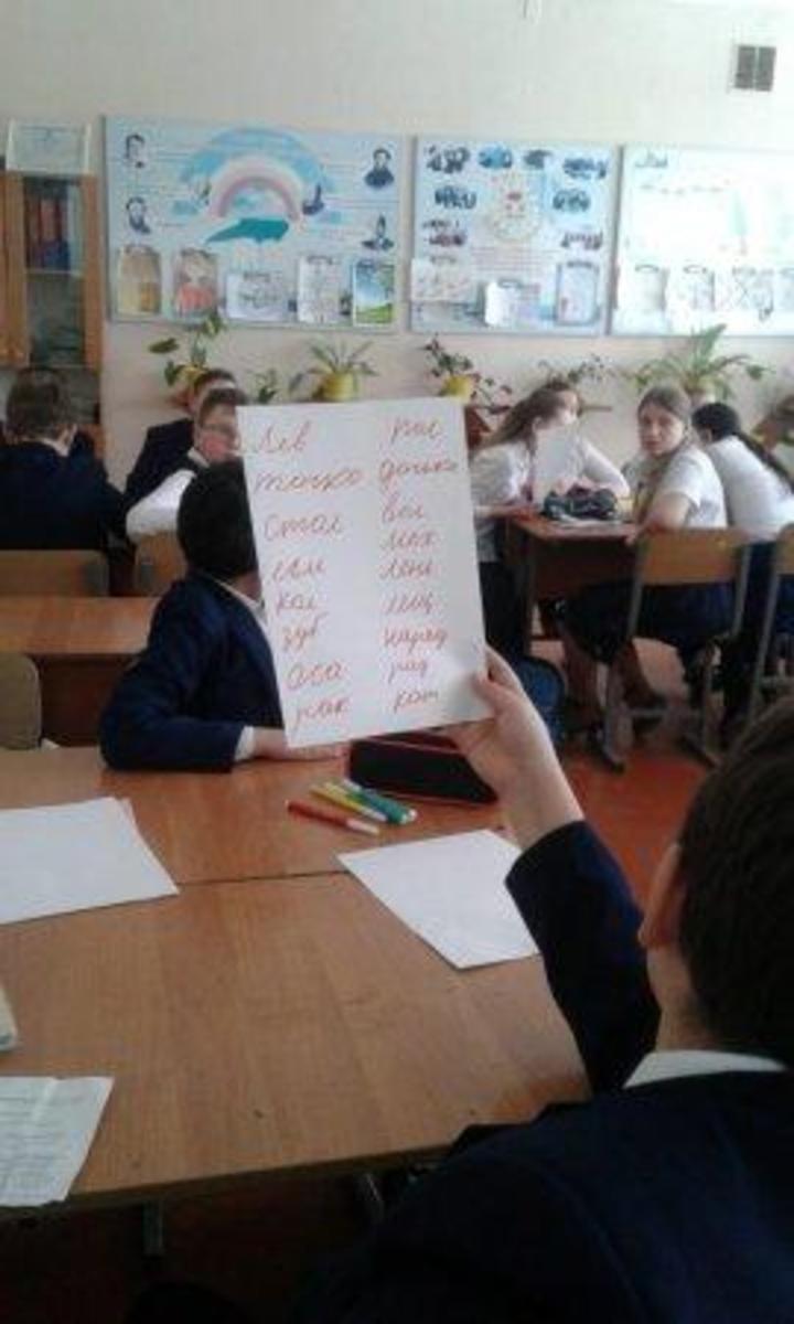 Декада иностранных и русского языков