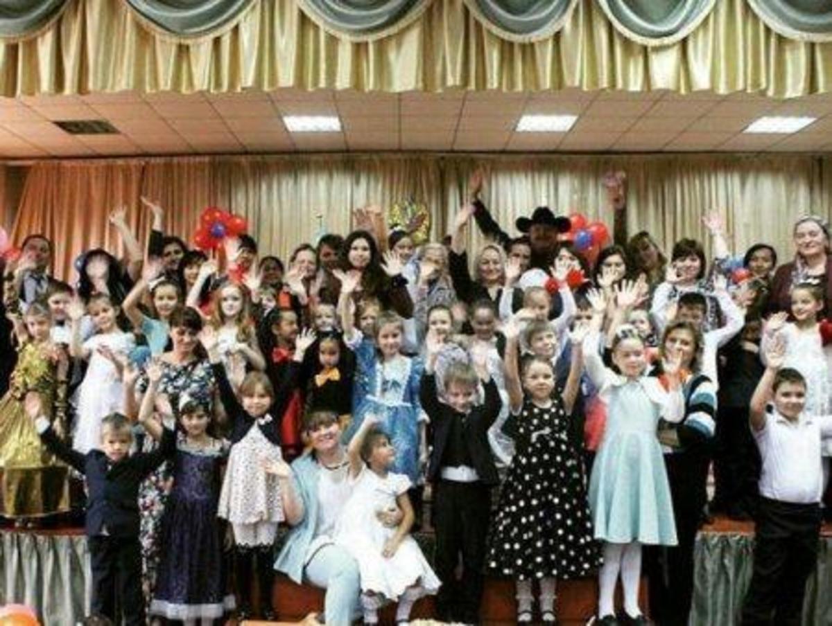 Декада «Самопознание: педагогика любви и творчества»