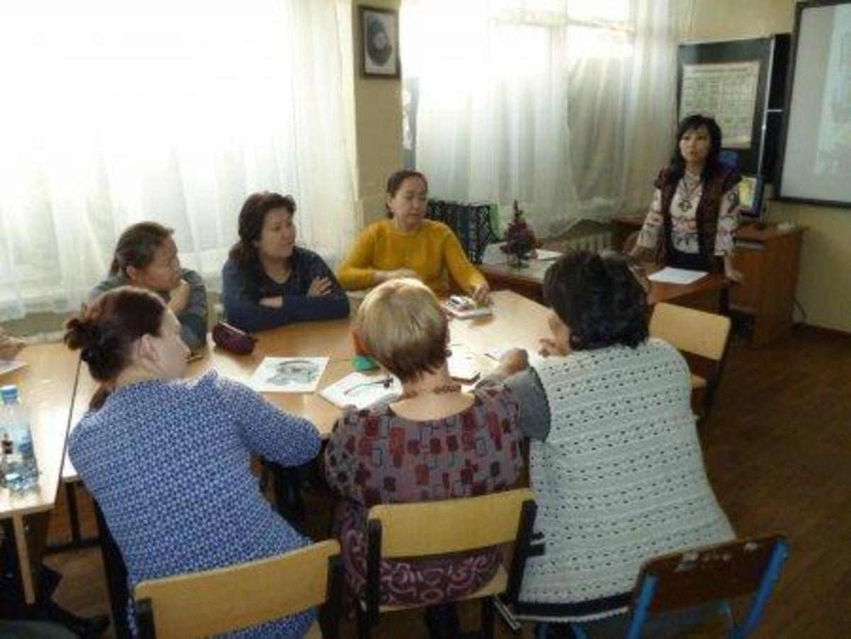 Методический семинар «Учебно-исследовательская и проектная деятельность учащихся на уроке и внеурочное время»