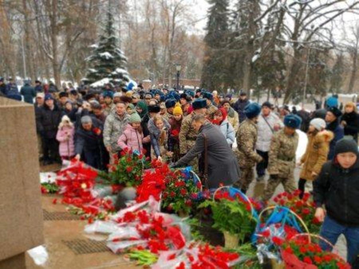 К 30-летию вывода советских войск из Афганистана