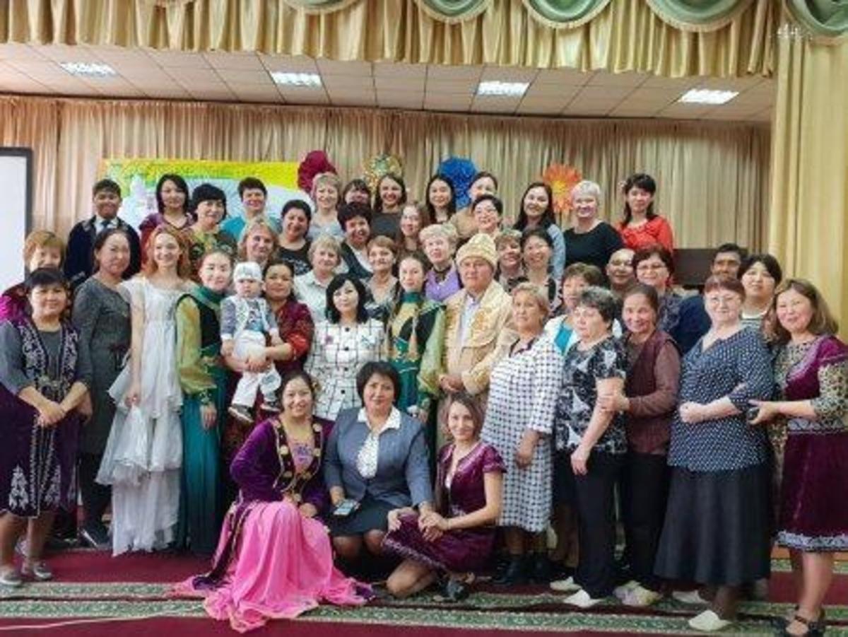 Праздник "Наурыз"