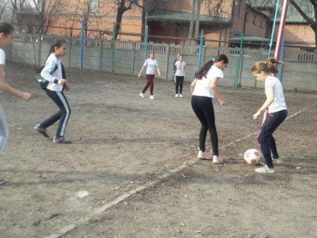 Внутришкольные соревнования