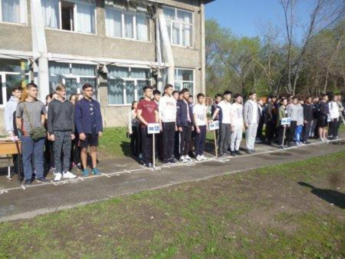 Соревнования по военно-прикладным видам спорта