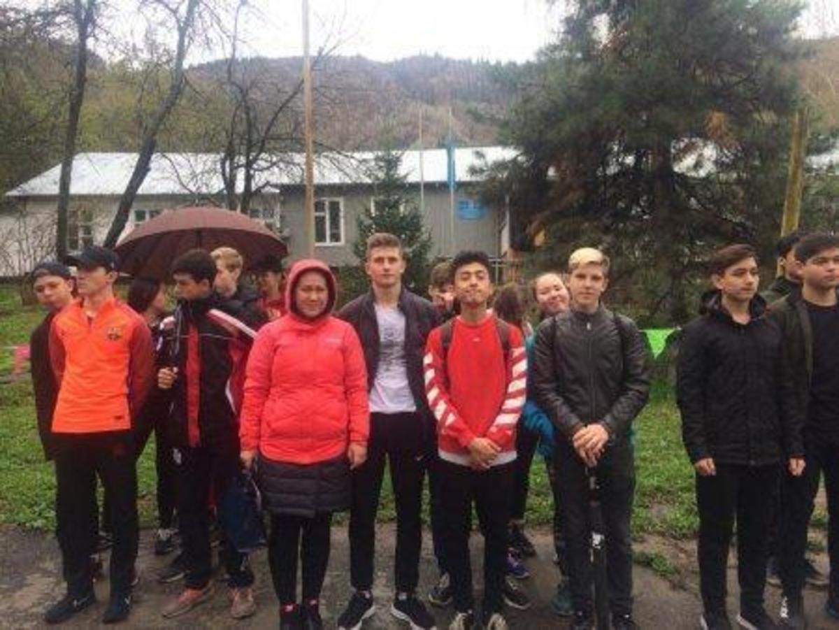 Юный спасатель