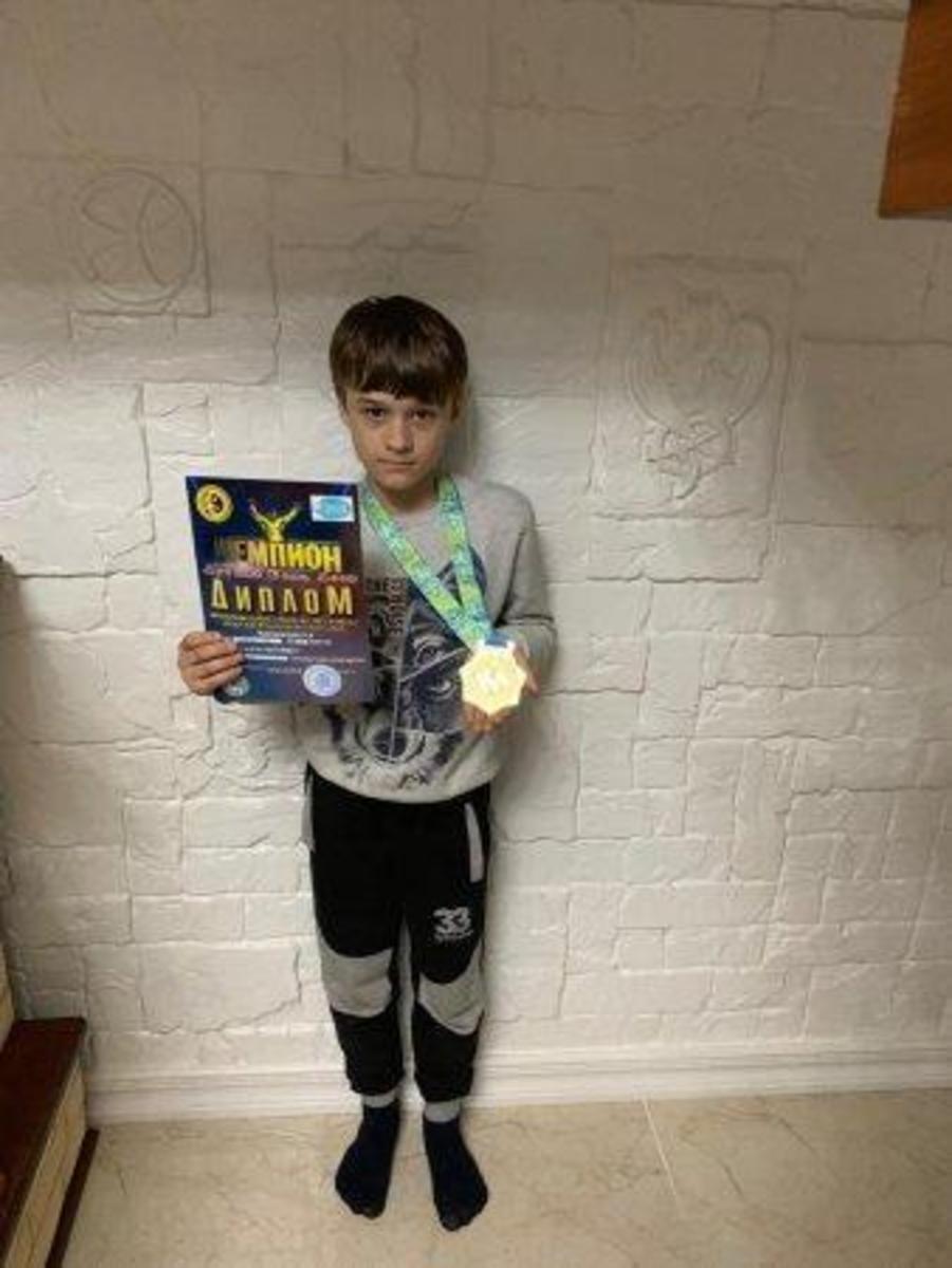 Соревнования по рукопашному бою