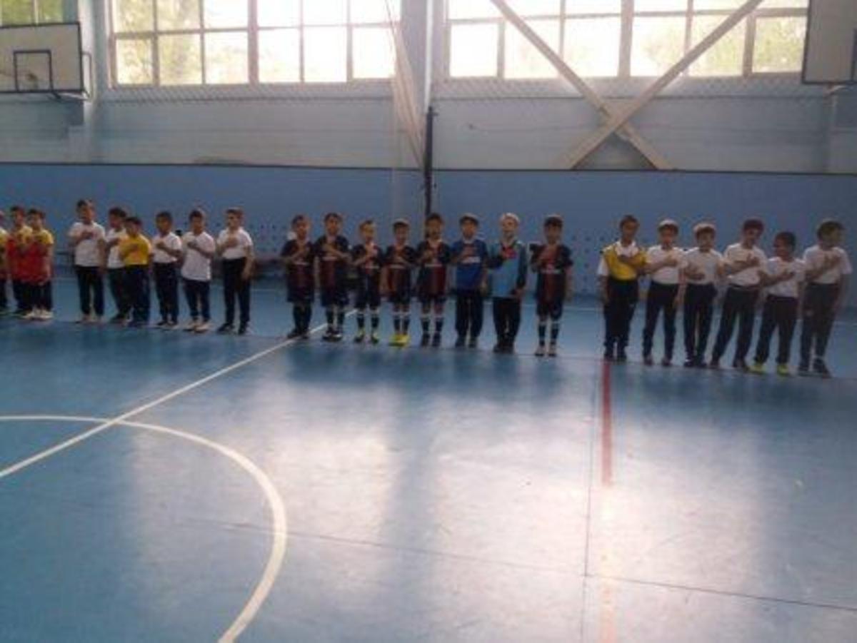 Соревнования по футболу