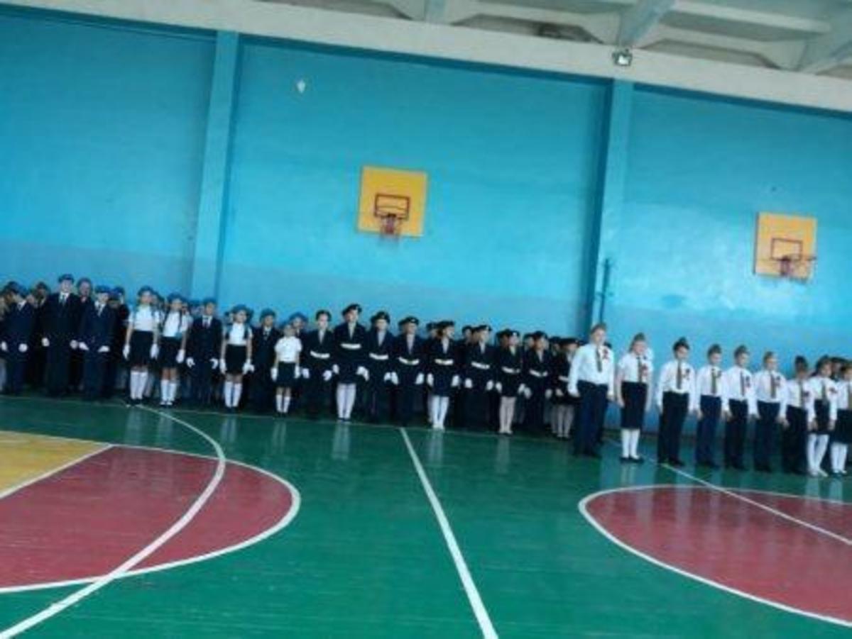 Ко дню Защитника Отечества