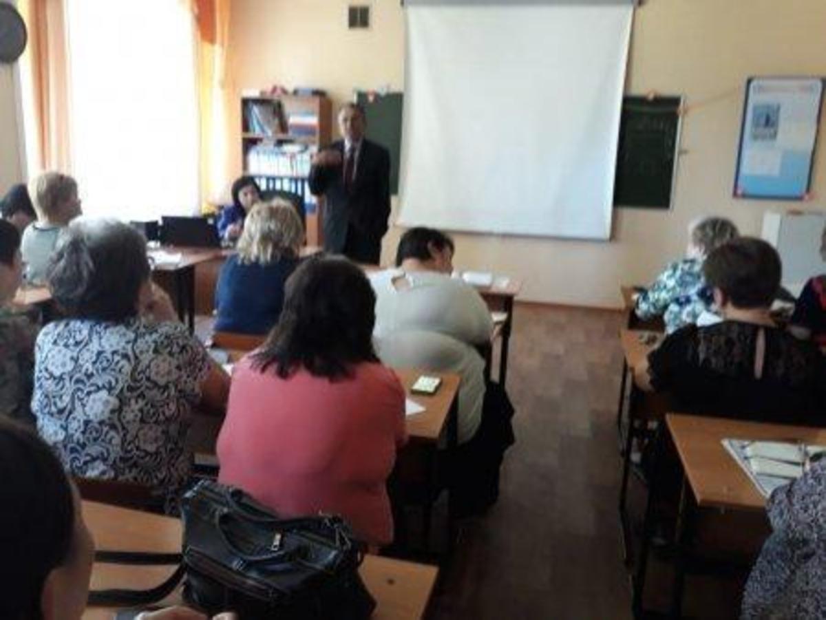 Проведена встреча по профилактике религиозного экстремизма и терроризма