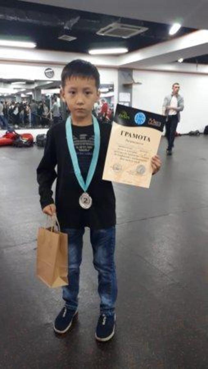 Спортивные достижения