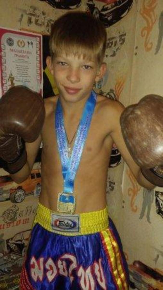 Чемпионат Республики Казахстан по муайтай