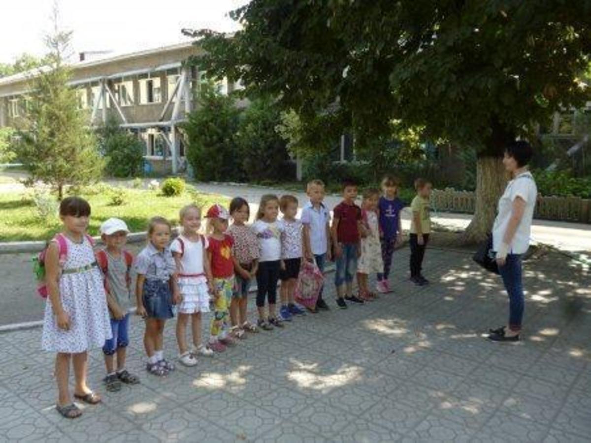 Консультационный центр по подготовке первоклассников