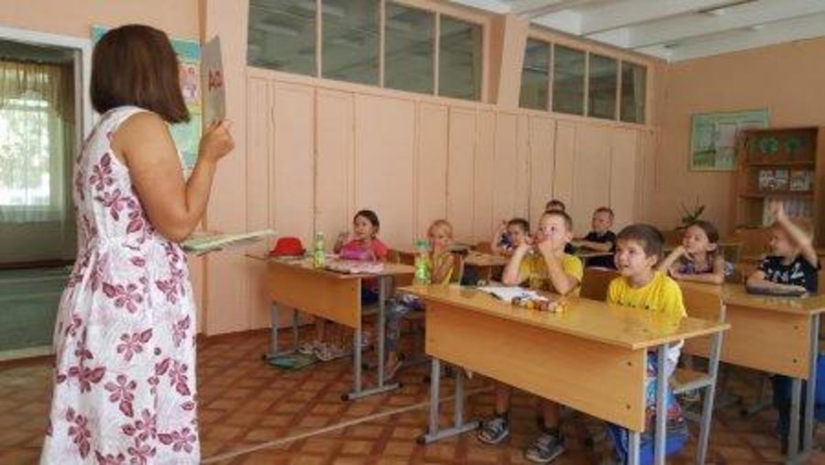 Познавательные уроки английского языка "Funny English"