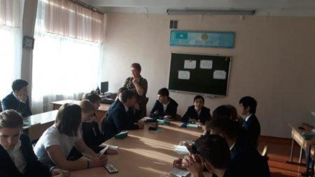 Проведен дискуссионный практикум