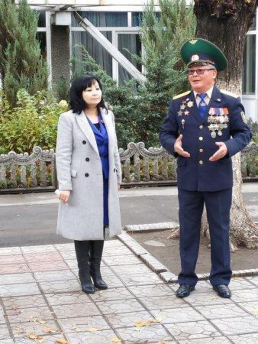 Посадка деревьев