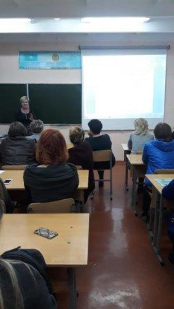 Проведена "Родительская гостиная"