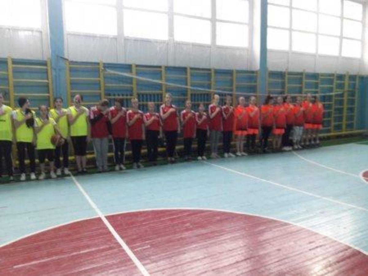 Проведены районные кустовые соревнования