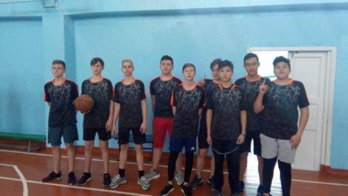 Школьная лига по баскетболу среди учащихся  школ