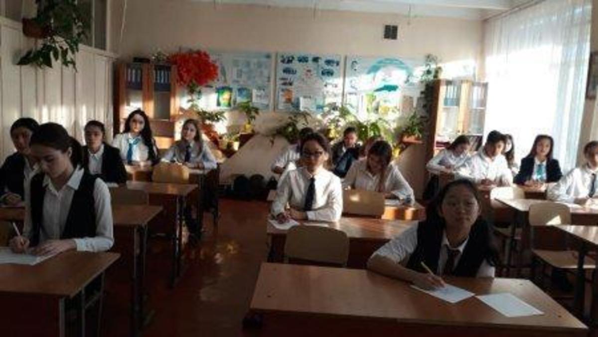 Районная олимпиада по русскому языку