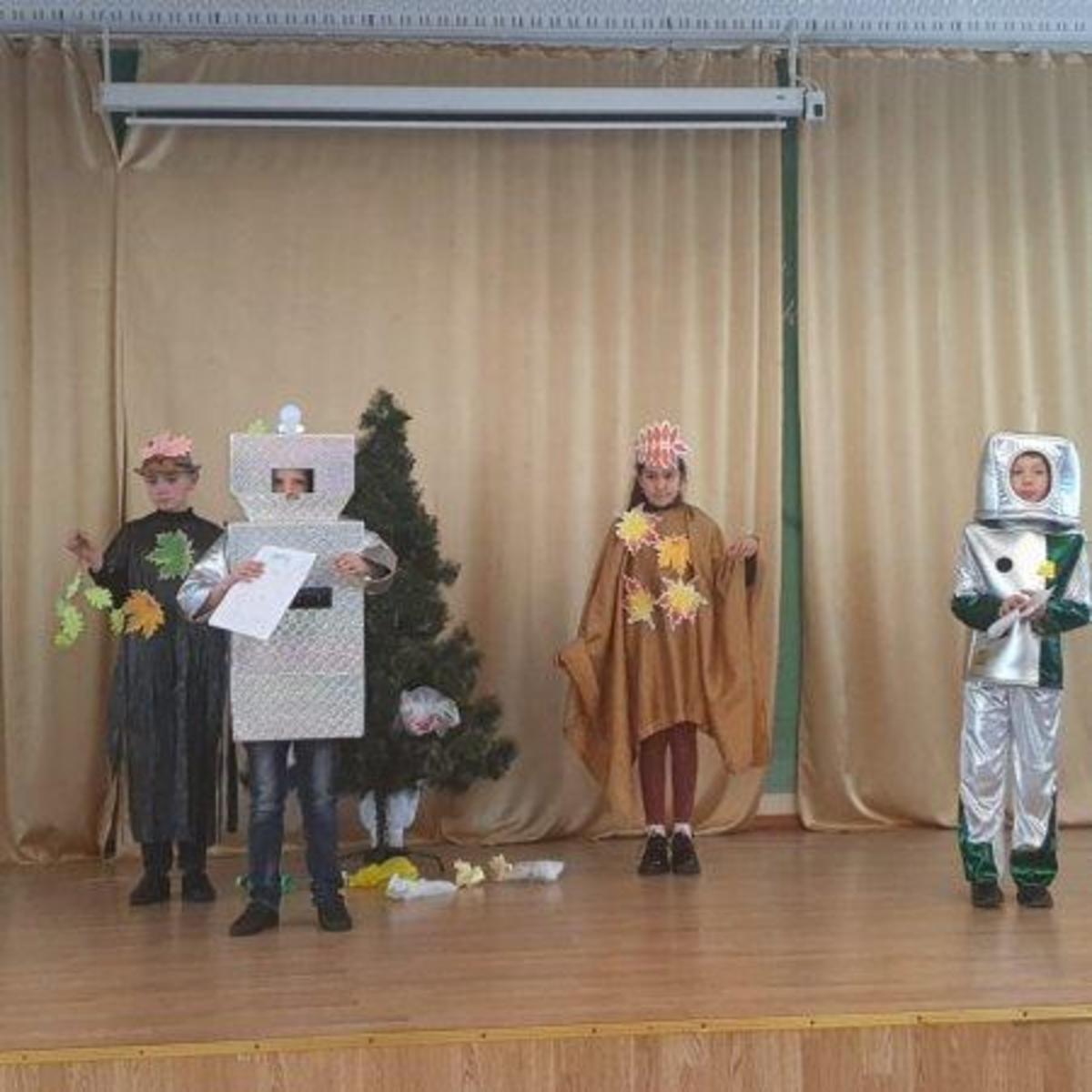 Конкурс эко-миниатюр "В гостях у сказки"