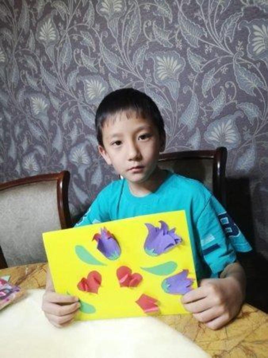 Открыта мастерская ,, Самоделкин "