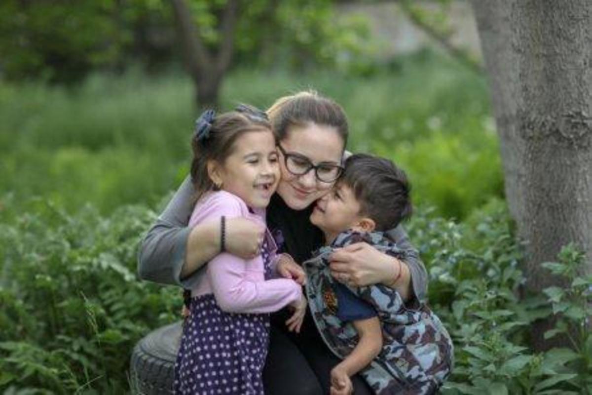 ,,ОДИН ДЕНЬ НАШЕЙ СЕМЬИ"