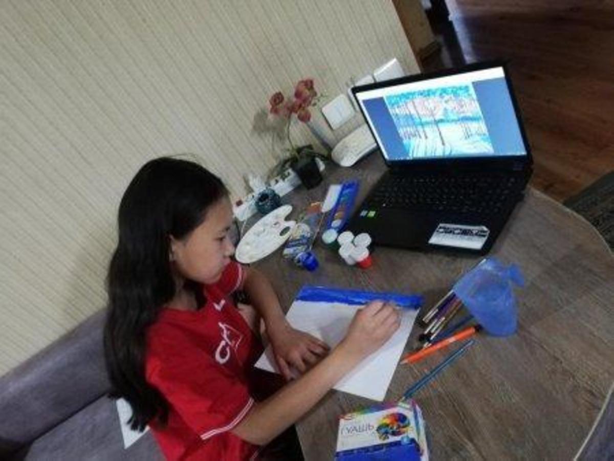 ,,ЕЛ ЖАСТАРЫ"