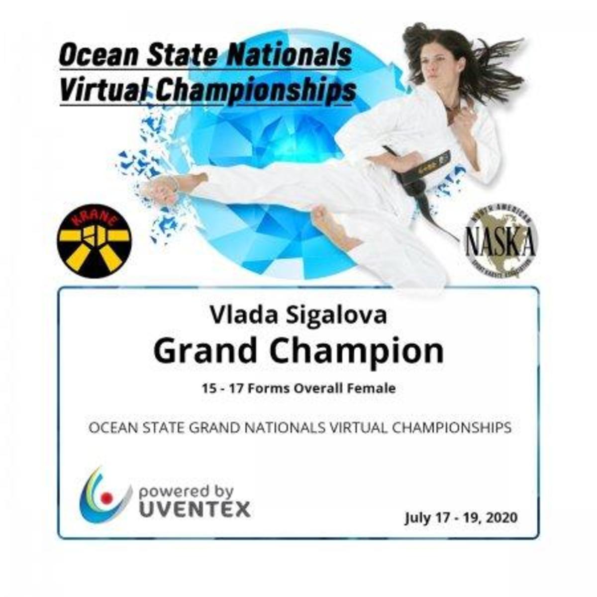 Турнир Американской ассоциации Naska