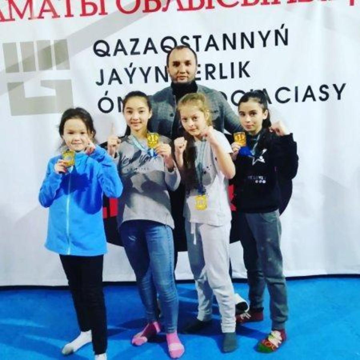 Чемпионат Тайского бокса