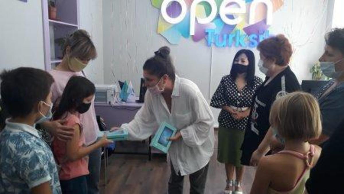 Республиканская акция "Дорога в школу"