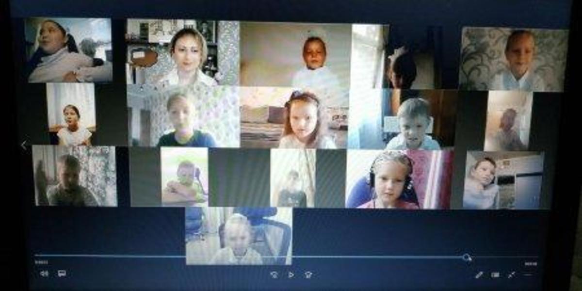 В рамках программы,, ЕЛ ЖАСТАРЫ"