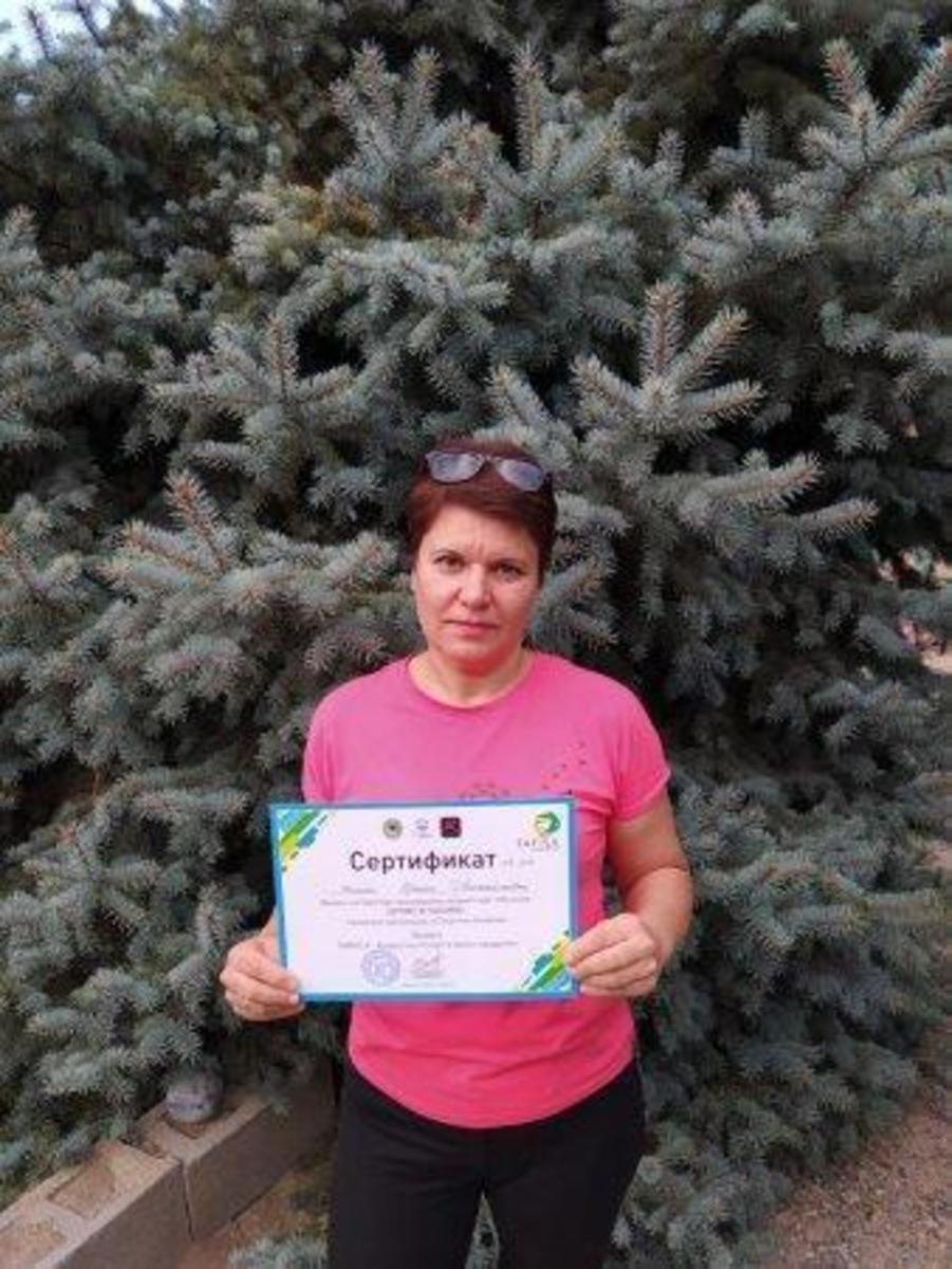 Проект ,, Прыгай выше головы"