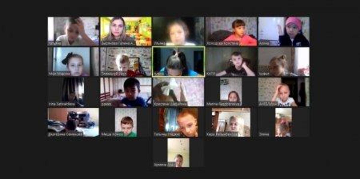 В рамках проведения программы,,ЕЛ ЖАСТАРЫ"