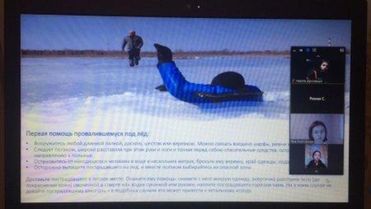 Проведены классные часы по программе,, ЕЛ ЖАСТАРЫ "