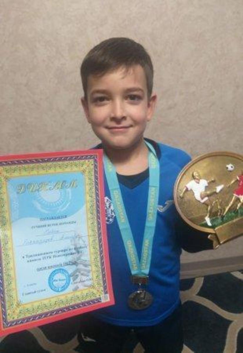 Традиционный турнир памяти Новоторжина В. Г.